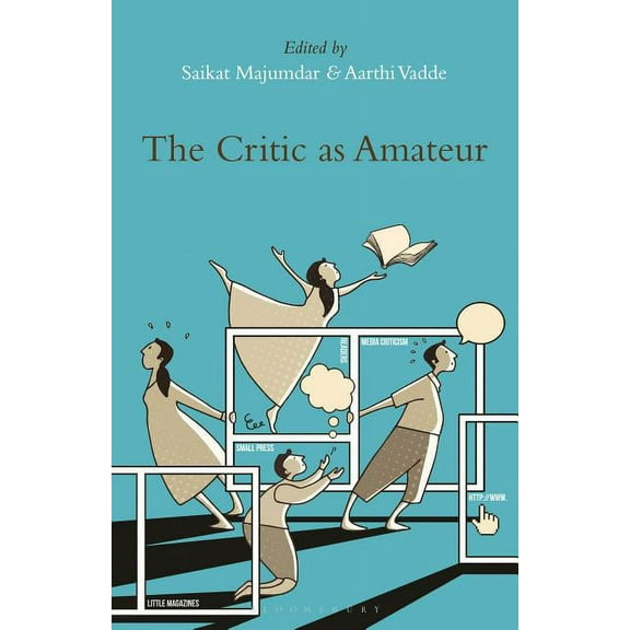 The Critic as Amateur, (Paperback)