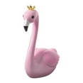 thumbnail image 5 of Raindrops  Flamingo Decorations Ornament Cake Eye-catching Chic Birthday Banquet, 5 of 8