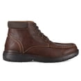 thumbnail image 2 of Dockers Shoes Rowan Boots, Medium Width, Lace Up, Brown, 2 of 5
