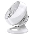 thumbnail image 1 of Ventilador circulador de aire Vornado 660-Large, 4 velocidades, inclinación 90°, blanco, 1 of 5