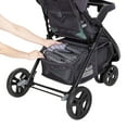 thumbnail image 4 of Baby Trend Sonar Cargo 3-Wheel Travel System with EZ-Lift™ 35 PLUS Infant Car Seat - Desert Sage, 4 of 9