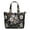 Pioneer Flower Floral, variant on Pioneer Flower Floral Print Pattern Travel Tote Bags for Women Carry On,Large Weekender Bags for Women Travel,Multi Functional Duffle Bag for Work,Shopping,Sports