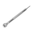 thumbnail image 3 of Tbest Watch Screwdriver,Slot Screwdriver,Straight Slot Head Screwdriver Portable Precise Watch Jewelry Repairing Screwdriver, 3 of 8