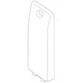 thumbnail image 3 of New Genuine Nissan Frontier Rear Floor Jack Cover 79920EA003 / 79920-EA003 OEM, 3 of 10