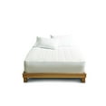 thumbnail image 2 of Sunbeam Restful Quilted Heated Mattress Pad 12-Heat Settings,  Queen White, 2 of 4
