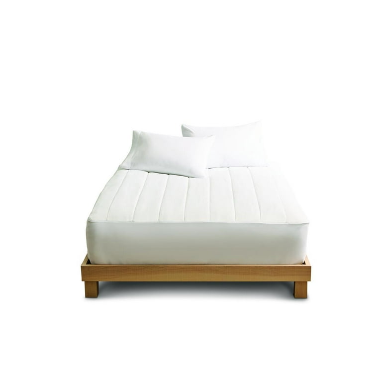 Sunbeam heated mattress pad walmart new arrivals