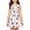 White1, variant on HEVRJEWJD Girls 4th of July Dress: Red White and Blue Dresses Kids Girls A Line Sleeveless Sundress Girls Patriotic Sleeveless Dress Round Neck Classic Summer Dress Blue4 9-10 Years