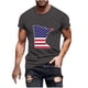 thumbnail image 1 of Camisetas de Manga Larga para Hombres Imprimir Cuello Redondo Camiseta Casual, Top de Moda Unisex para Eventos Diarios, Deportivos Y Especiales, 1 of 3