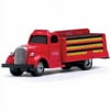 1:87 Scale 1938 Coca, Cola Bottle Truck, Red