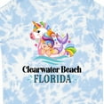 thumbnail image 4 of Inktastic Clearwater Beach Florida Girls Toddler T-Shirt, 4 of 5
