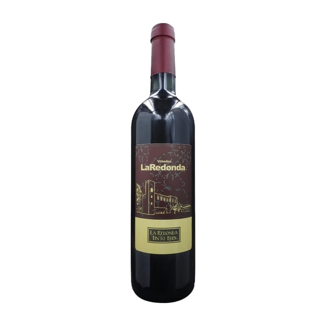 Vino Tinto La Redonda Ruby 750 ml