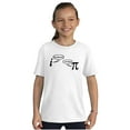 thumbnail image 4 of Rational Real Pi Pie Number Math Nerd Crewneck T Shirts Boy Girl Teen Brisco Brands L, 4 of 6