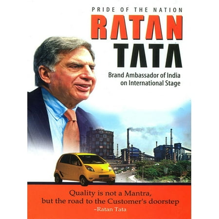 Pride of the Nation: Ratan Tata - eBook