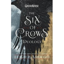 Six of Crows Boxed Set: Six of Crows, Crooked Kingdom (Hardcover)