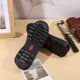 thumbnail image 5 of 1 par de suelas de goma de repuesto para zapatos, un par de suelas antideslizantes resistentes al desgaste para zapatos de cuero, color negro., 5 of 6