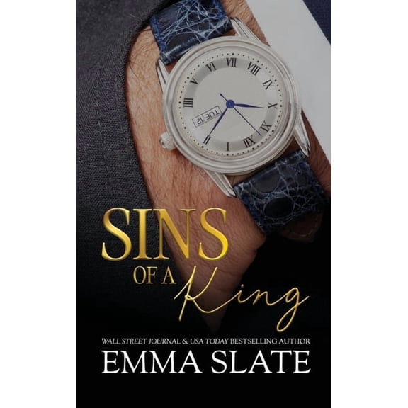 Sins Sins of a King, Book 1, (Paperback)