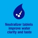 thumbnail image 5 of Tabletas de purificación de agua potable Aqua PA Plus 50ct x2, 5 of 9
