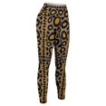 thumbnail image 6 of Ediemagic Leopard Print Leggings joggers for push up tights for active wear Womens Leggings, 6 of 6