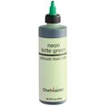 thumbnail image 2 of Chefmaster 9 oz. Neon Brite Green Airbrush Color, 2 of 2