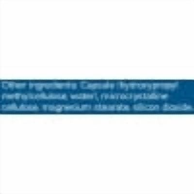 (3 pack) Nature's Vitality CALM Sleep Magnesium Glycinate 60 Vegan Capsules