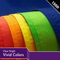 thumbnail image 4 of Solid Purple Color Flag 3x5FT 10-Pack Printed 150D Polyester By G128, 4 of 7