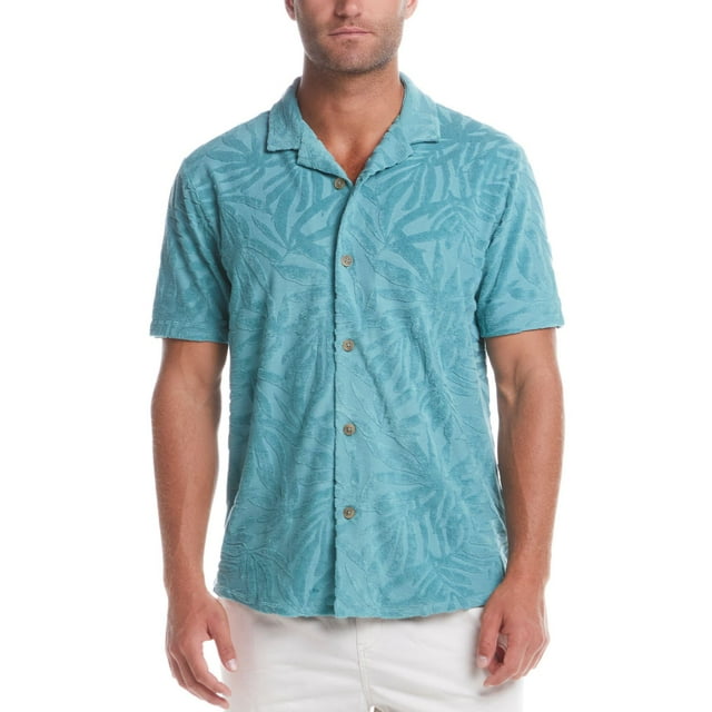 WP Weatherproof Men's Terry Shirt
