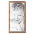 thumbnail image 2 of ArtToFrames 14x28 inch Honey Picture Frame, Brown Wood Poster Frame (4085), 2 of 8