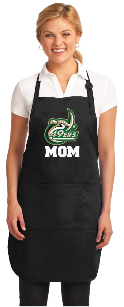 University Of South Carolina Grandma Apron - Official NCAA, Adjustable Neck, Pockets, Stain-Resistant Polycotton