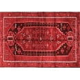thumbnail image 1 of Ahgly Company Indoor Rectangle Persian Red Traditional Area Rugs, 7' x 9', 1 of 4