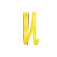 thumbnail image 2 of Reliant Ribbon 4950-079-03C 0.625 in. 100 Yards Double Face Satin Ribbon, Yellow, 2 of 3