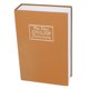 thumbnail image 5 of Caja Fuerte Para Libros, Caja Fuerte Para Libros De Metal, Mano De Obra Fina, Libros De Imitación, Portátil Fiable Con Cerradura De Llave Para Tarjetas Bancarias Para Monedas ANGGREK Otros, 5 of 8
