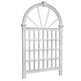 thumbnail image 3 of Vita 49"L x 84"H Vienna Vinyl Trellis, White, VA68203, 3 of 6