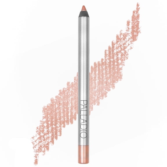 PALLADIO, Precision Eyeliner, Rose Gold
