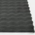 thumbnail image 7 of Better Homes & Gardens Faux Gray Fur Bubbles Indoor Area Rug, 5'x7', 7 of 7