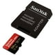 thumbnail image 2 of Memoria Micro SD SanDisk  128GB SANIDISK Extreme PRO Camara Accion A2 V30 U3 SDSQXCY-128G-GN6MA, 2 of 3