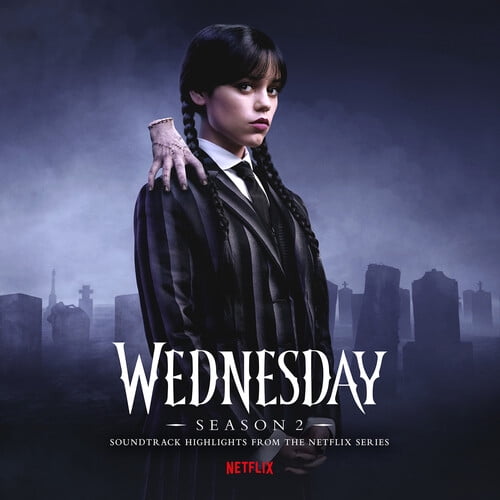 Addams,Wednesday / Nevermore Academy Orchestra - Wednesday: Season