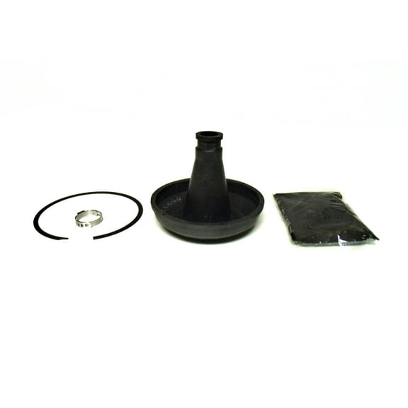 CV Boot Kit for Polaris Outlaw 500 525 IRS 2x4, Rear, Inner, Durable Rubber, Quality Grease