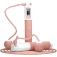 thumbnail image 1 of Bangcool Jump Rope Weighted 2-in-1: Digital Nonslip Jumping Rope Ropeless Skipping Rope, 1 of 10