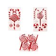 thumbnail image 4 of Moyic Christmas Tree Candy Pendants Set Home Decoration Indoor Layout Supplies Hanging Exquisite Prop Xmas Party Scene Kits de decoración para fiestas Numero 3 Moyic HA045221-03, 4 of 6