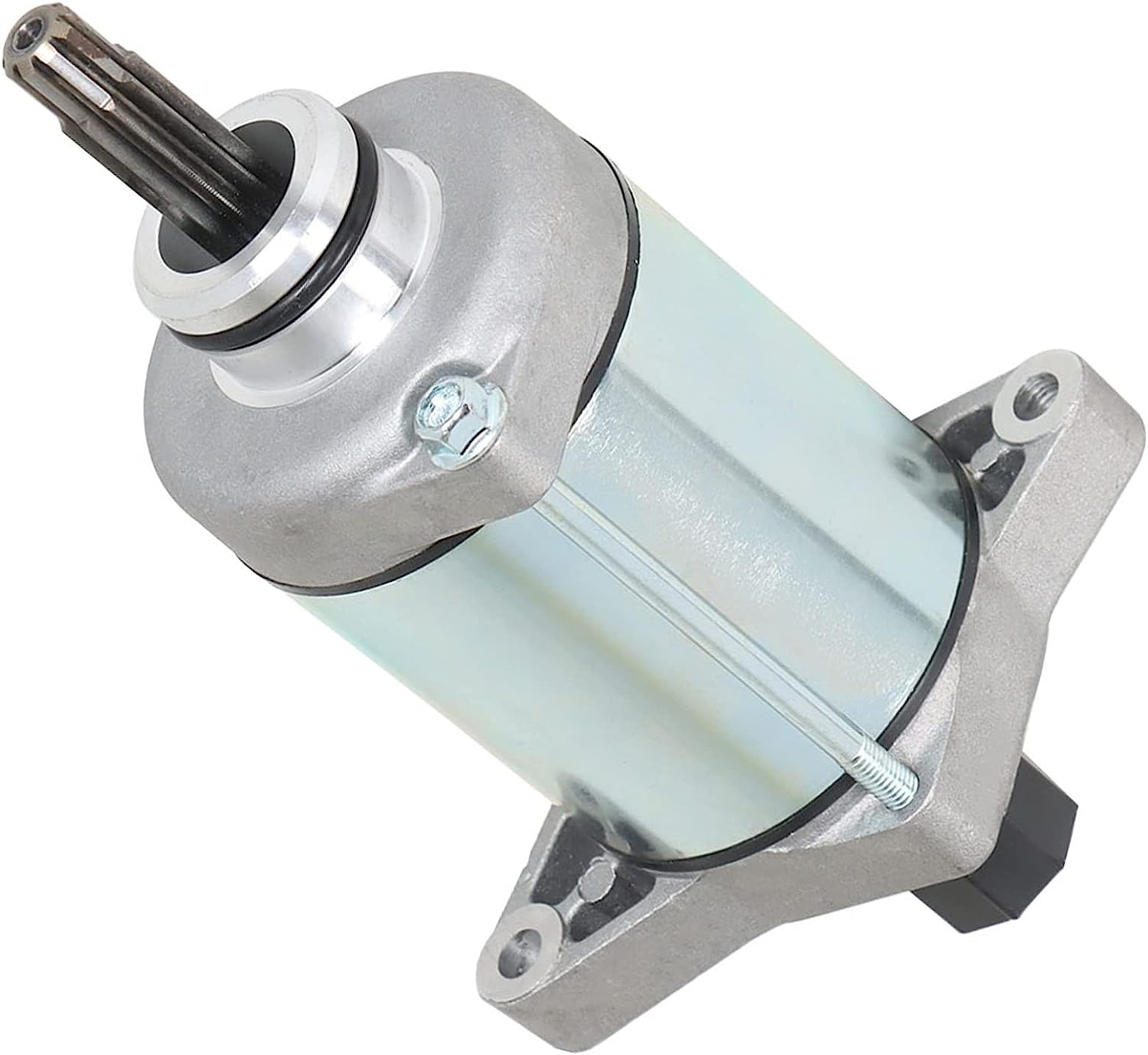 Starter Motor Assembly Replacement for Honda Foreman 500 500FE 500FM 500FA ATV 31200HP5601