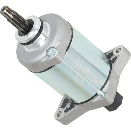 Starter Motor Assembly Replacement for Honda Foreman 500 500FE 500FM 500FA ATV 31200-HP5-601 31200-HR0-F01