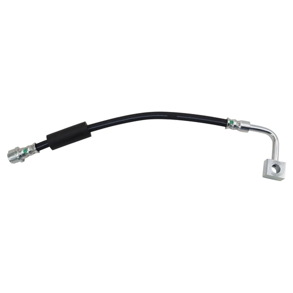 TRQ Rear Right Brake Hose Passenger Side Fits 2016-2018 Chevrolet Malibu