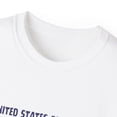 thumbnail image 3 of USA Land that I Love American Flag July 4 US Unisex Ultra Cotton Tee, 3 of 7