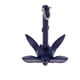 thumbnail image 2 of 2 Piezas de Sistemas de Anclaje Cola de Metal Piezas de Repuesto de Ancla de Kayak Plegable Azul, 2 of 8