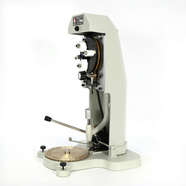 Jewelry Engraver Machine