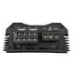 thumbnail image 4 of Amplificador de Audio para Coche PRV Audio MDX2000.4 Negro 4 Canales 2000 Vatios para Deportes de Po, 4 of 9