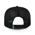 thumbnail image 3 of Gorra Hooey Zenith Negra Unitalla, 3 of 4