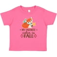 thumbnail image 3 of Inktastic October Favorite Color is Fall Girls Baby T-Shirt, 3 of 5