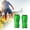 Green, variant on Protective Gear Football Leg Pads for Men and Youth Knee Pads for Fall Sports Training and Competition