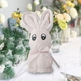 thumbnail image 1 of Bunny Towel With Hand Gift Small Gift Surprise Gift, 1 of 5
